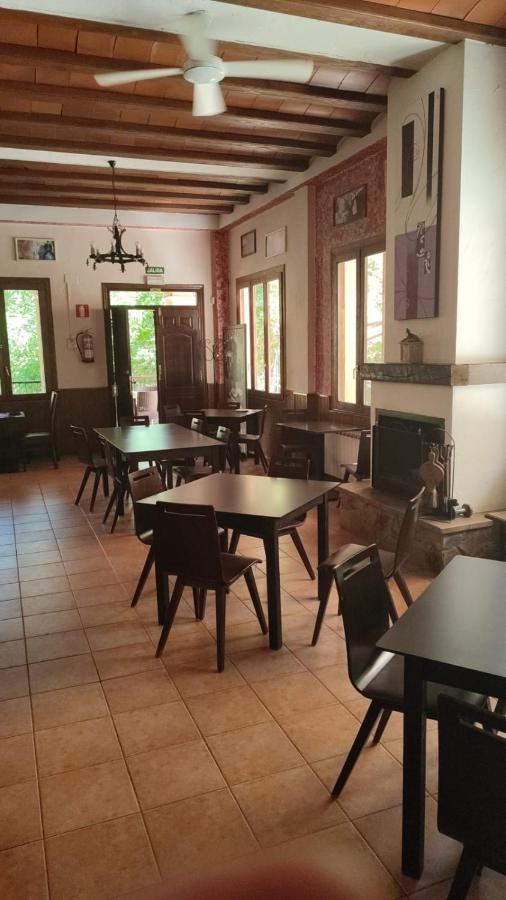 Hostal Restaurante Andra Rio Madera المظهر الخارجي الصورة