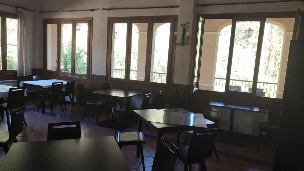 Hostal Restaurante Andra Rio Madera المظهر الخارجي الصورة