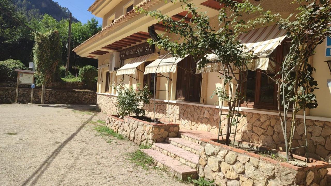 Hostal Restaurante Andra Rio Madera المظهر الخارجي الصورة