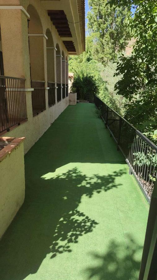 Hostal Restaurante Andra Rio Madera المظهر الخارجي الصورة
