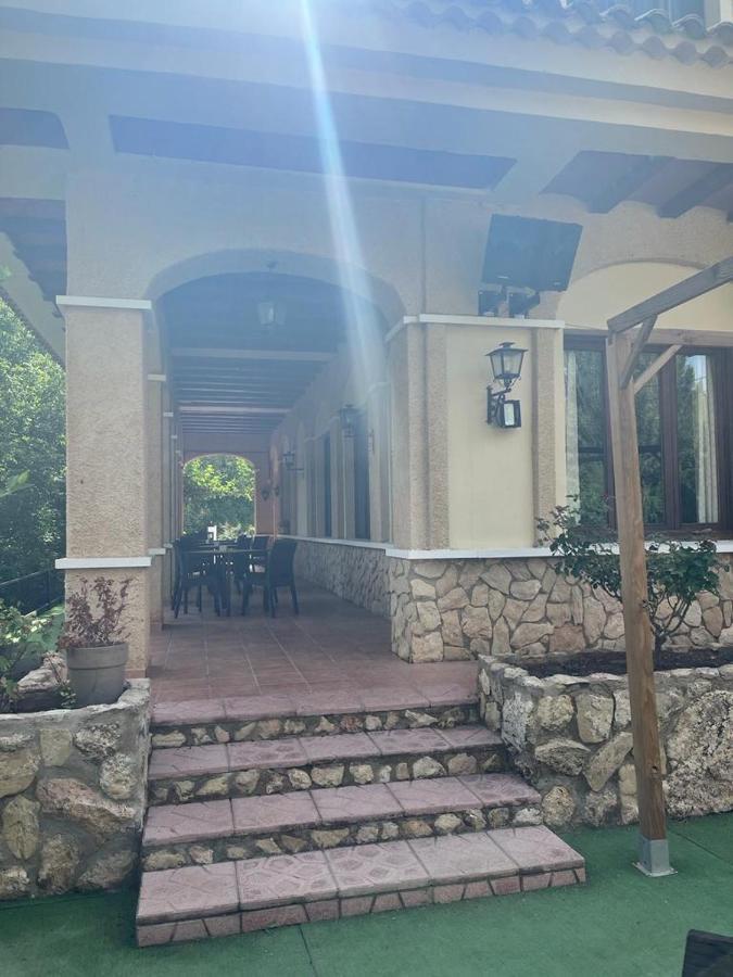 Hostal Restaurante Andra Rio Madera المظهر الخارجي الصورة