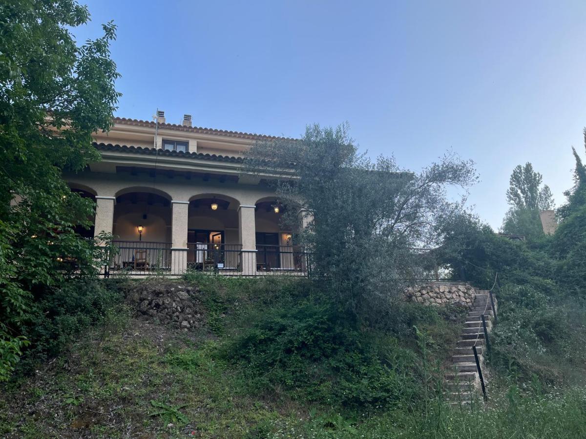 Hostal Restaurante Andra Rio Madera المظهر الخارجي الصورة